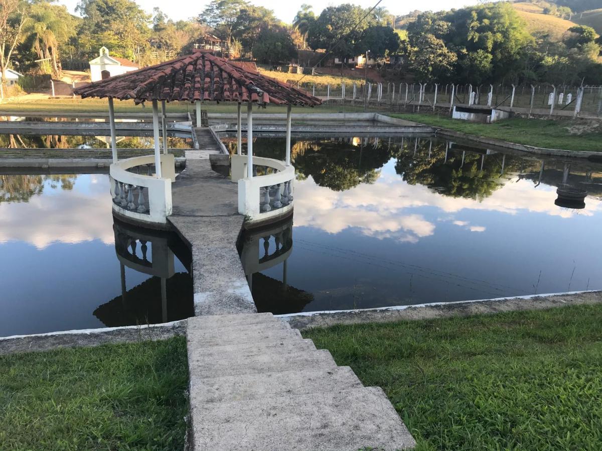 Sitio Dos Rodrigues Villa Lindoia ภายนอก รูปภาพ
