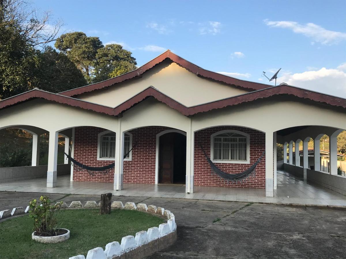 Sitio Dos Rodrigues Villa Lindoia ภายนอก รูปภาพ