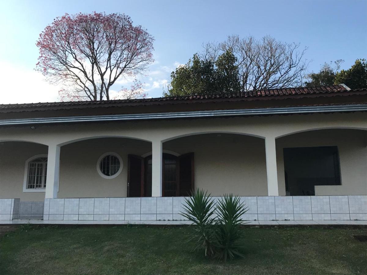 Sitio Dos Rodrigues Villa Lindoia ภายนอก รูปภาพ
