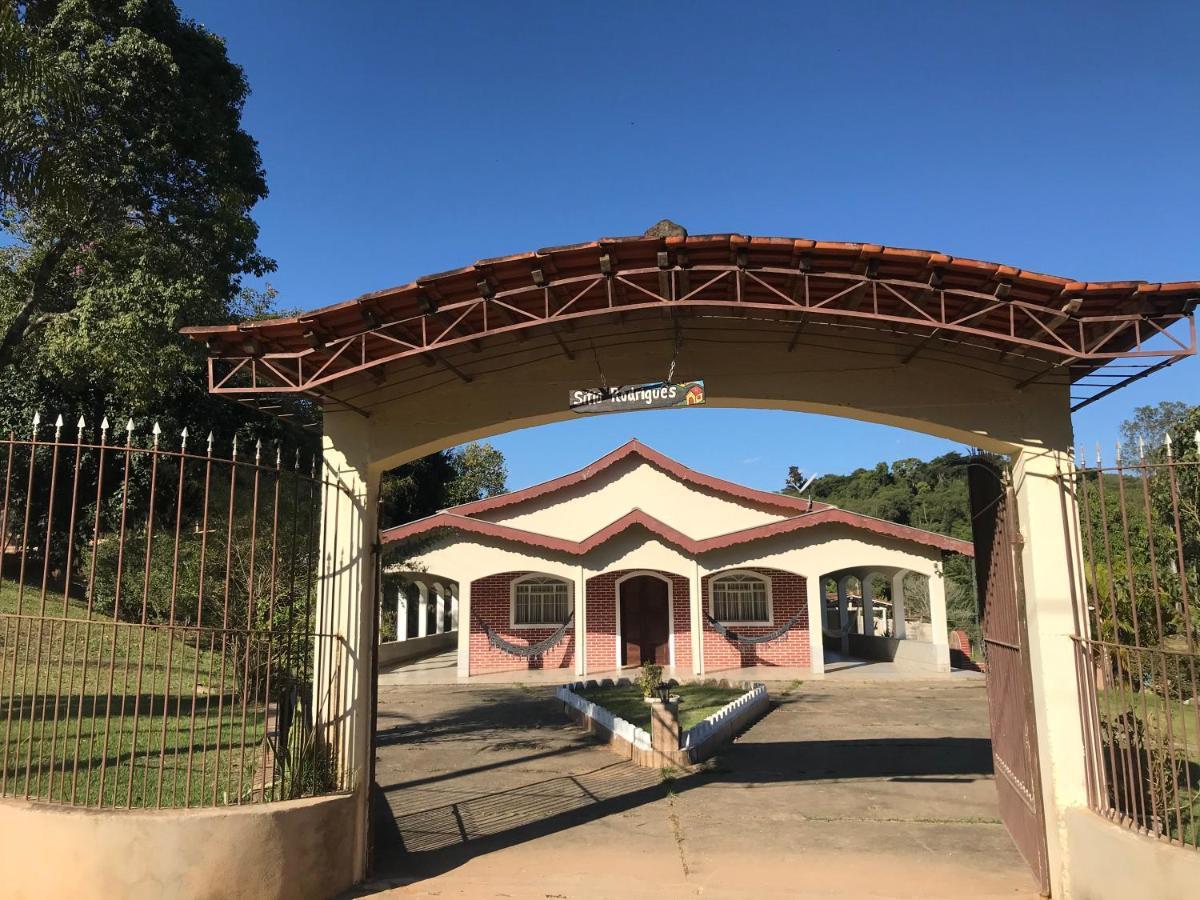 Sitio Dos Rodrigues Villa Lindoia ภายนอก รูปภาพ