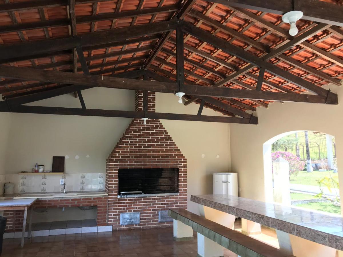 Sitio Dos Rodrigues Villa Lindoia ภายนอก รูปภาพ