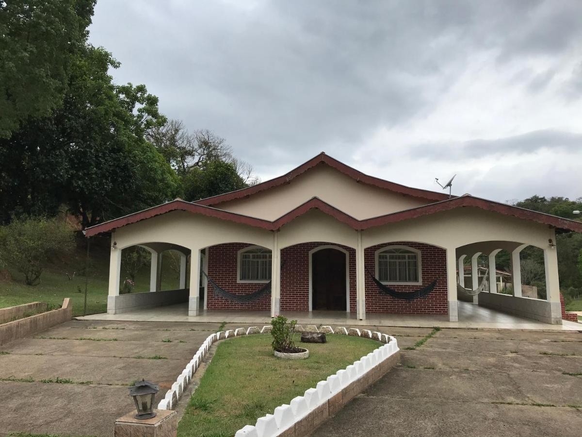 Sitio Dos Rodrigues Villa Lindoia ภายนอก รูปภาพ
