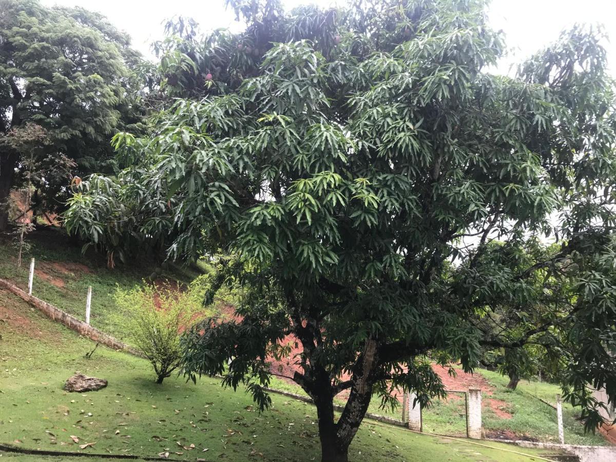 Sitio Dos Rodrigues Villa Lindoia ภายนอก รูปภาพ
