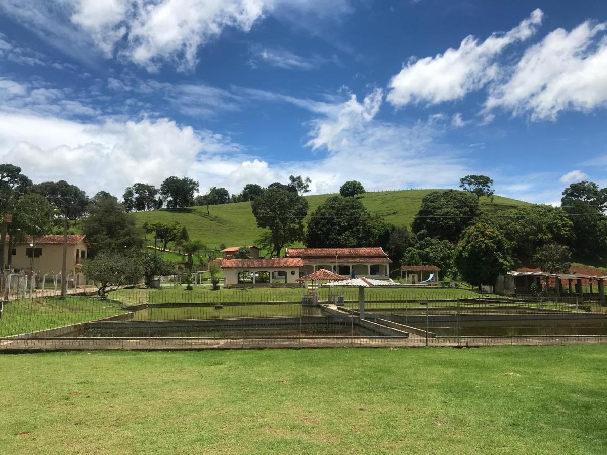 Sitio Dos Rodrigues Villa Lindoia ภายนอก รูปภาพ