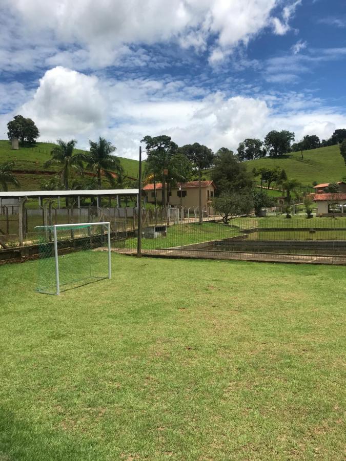 Sitio Dos Rodrigues Villa Lindoia ภายนอก รูปภาพ