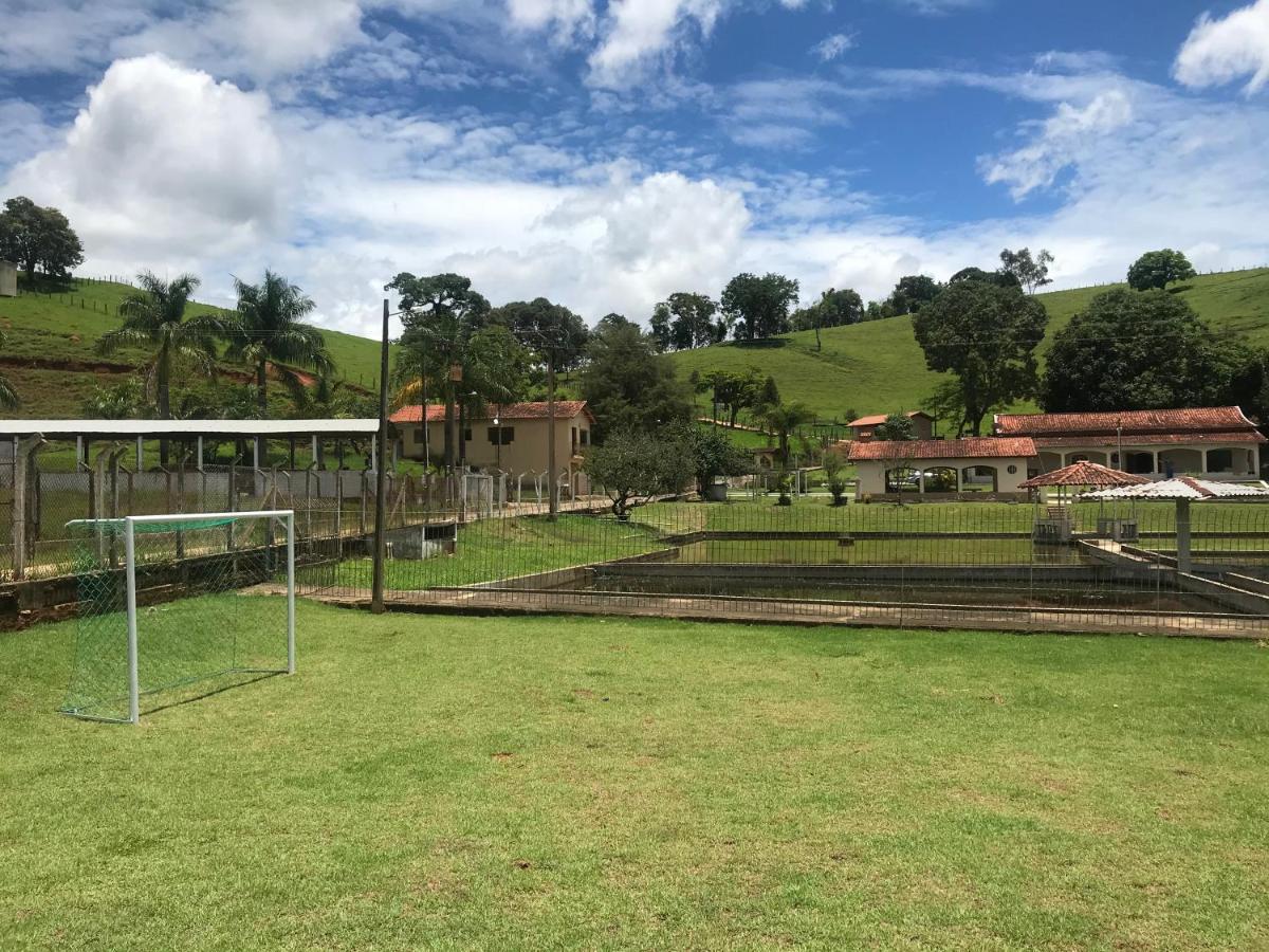 Sitio Dos Rodrigues Villa Lindoia ภายนอก รูปภาพ