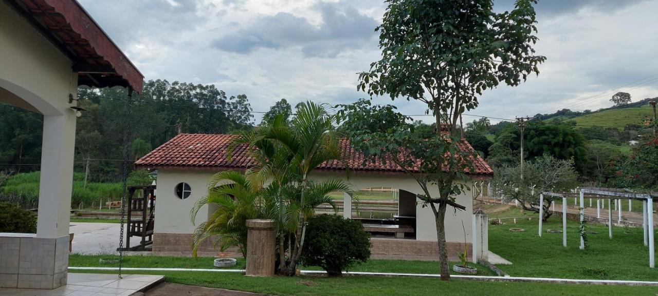 Sitio Dos Rodrigues Villa Lindoia ภายนอก รูปภาพ