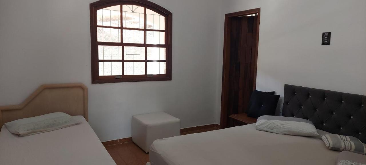 Sitio Dos Rodrigues Villa Lindoia ภายนอก รูปภาพ