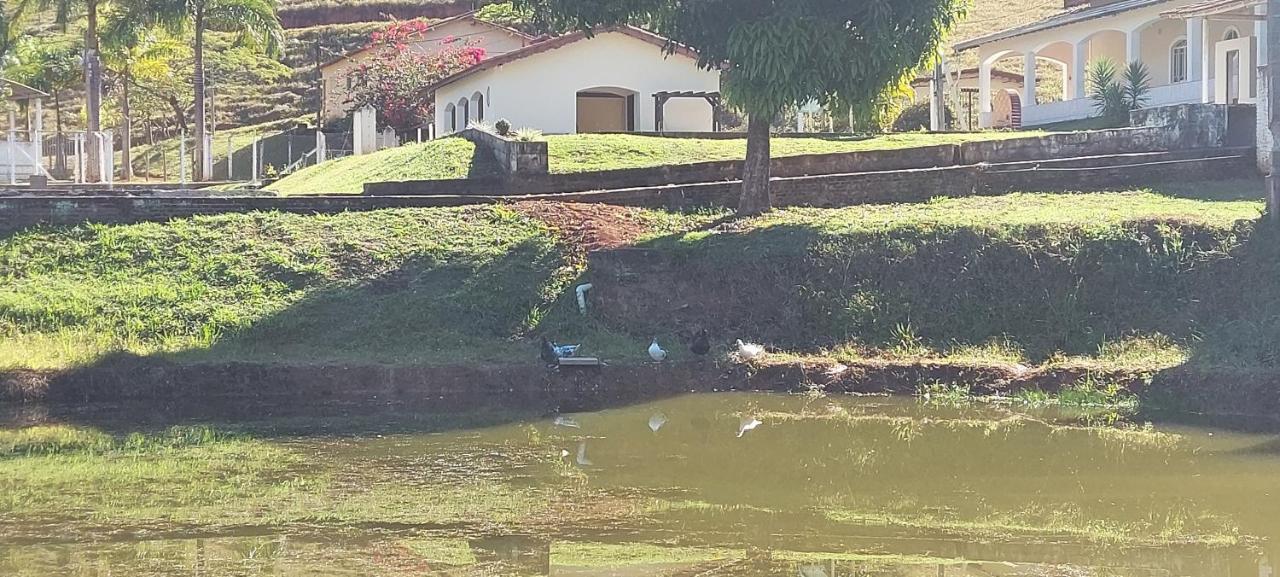Sitio Dos Rodrigues Villa Lindoia ภายนอก รูปภาพ