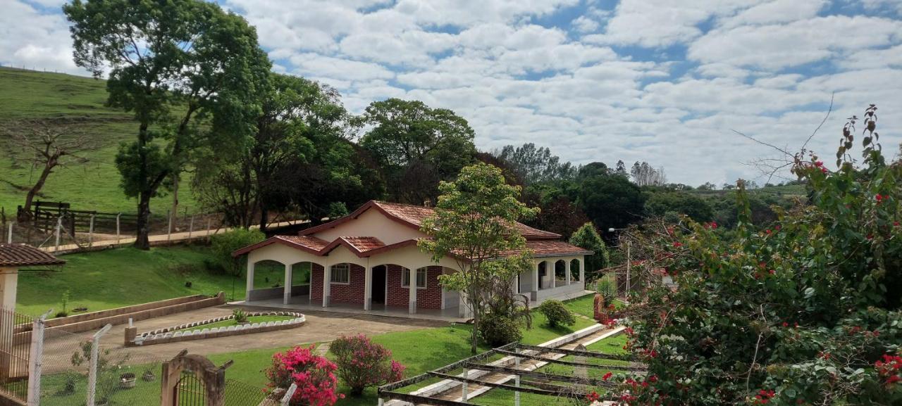 Sitio Dos Rodrigues Villa Lindoia ภายนอก รูปภาพ