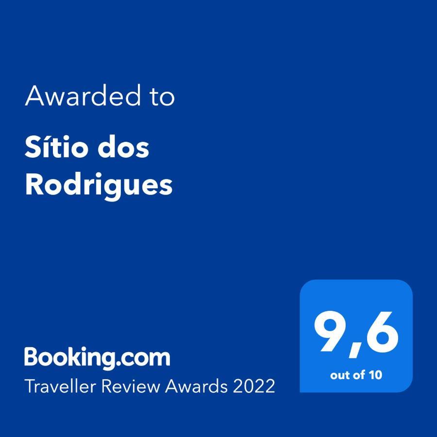 Sitio Dos Rodrigues Villa Lindoia ภายนอก รูปภาพ