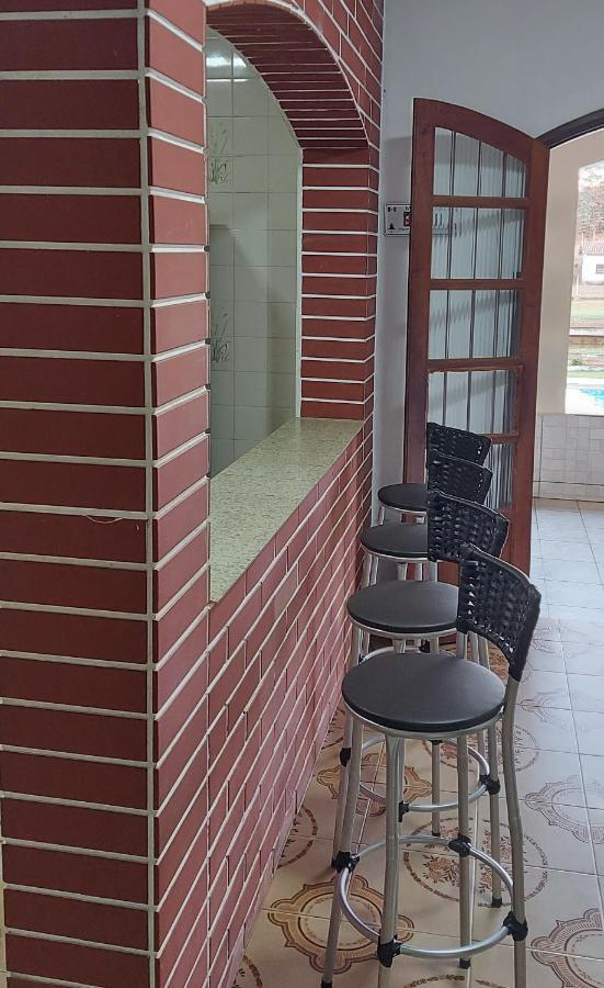 Sitio Dos Rodrigues Villa Lindoia ภายนอก รูปภาพ