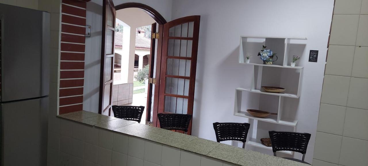 Sitio Dos Rodrigues Villa Lindoia ภายนอก รูปภาพ