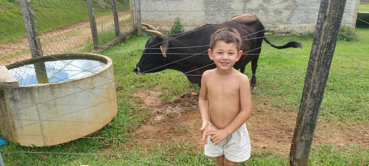 Sitio Dos Rodrigues Villa Lindoia ภายนอก รูปภาพ