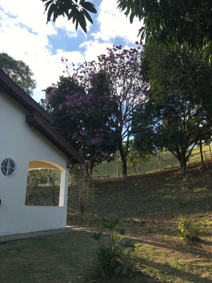 Sitio Dos Rodrigues Villa Lindoia ภายนอก รูปภาพ