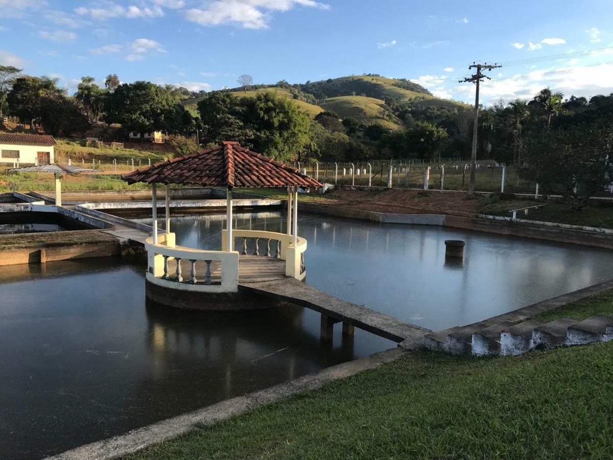 Sitio Dos Rodrigues Villa Lindoia ภายนอก รูปภาพ