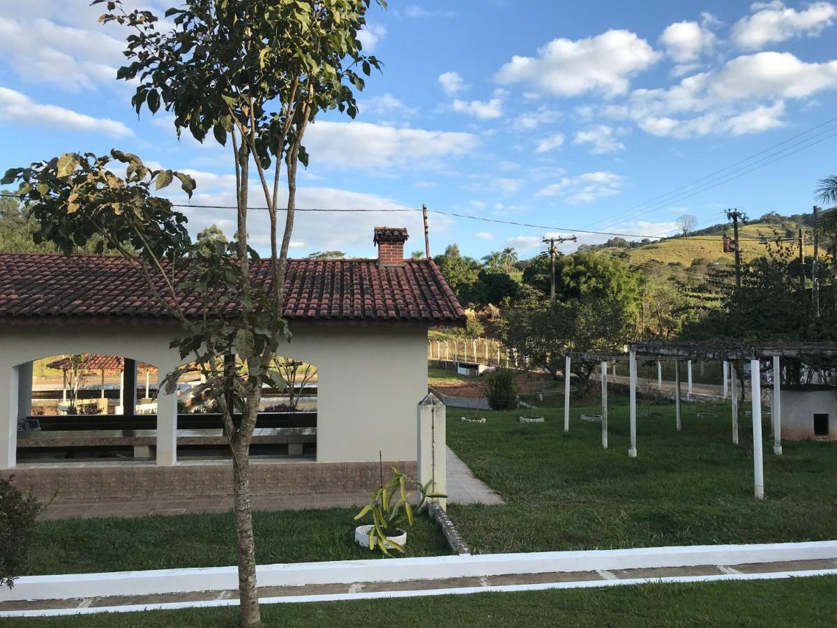 Sitio Dos Rodrigues Villa Lindoia ภายนอก รูปภาพ