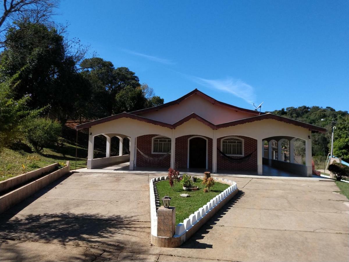 Sitio Dos Rodrigues Villa Lindoia ภายนอก รูปภาพ