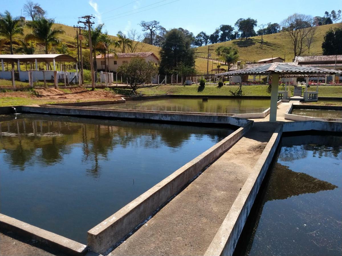 Sitio Dos Rodrigues Villa Lindoia ภายนอก รูปภาพ