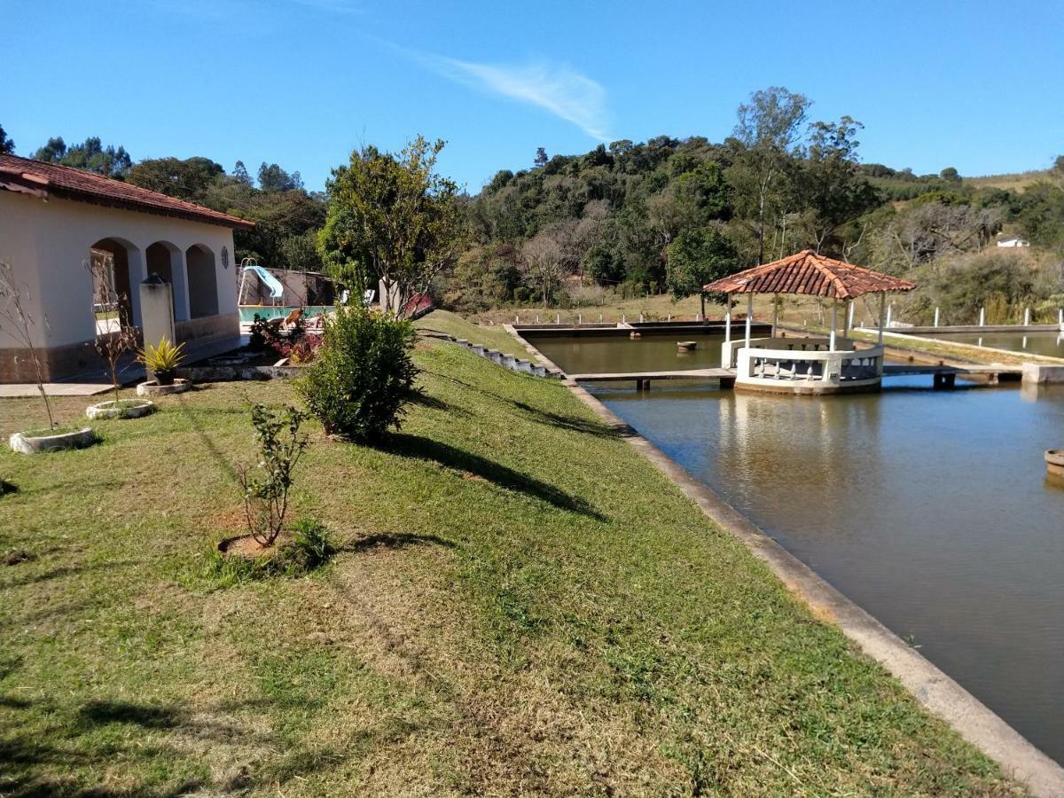 Sitio Dos Rodrigues Villa Lindoia ภายนอก รูปภาพ