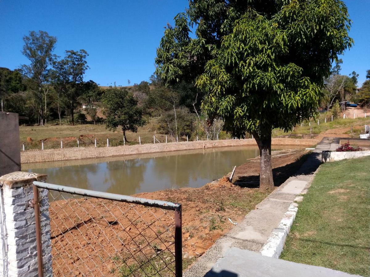 Sitio Dos Rodrigues Villa Lindoia ภายนอก รูปภาพ