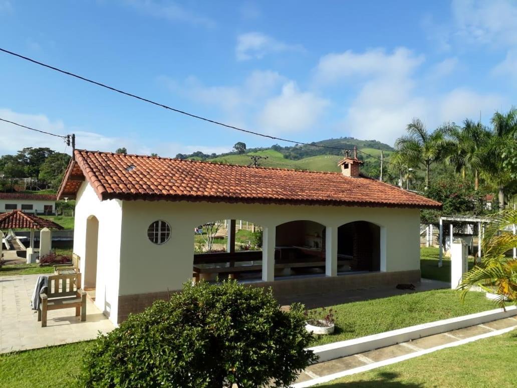 Sitio Dos Rodrigues Villa Lindoia ภายนอก รูปภาพ